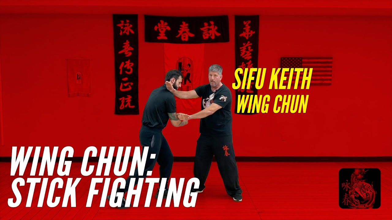 Wing Chun: Sparring Technique