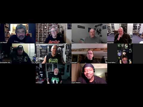 The Hudson Valley Squares & In the Prog Seat Crossover! When Heavy & Prog Collide!