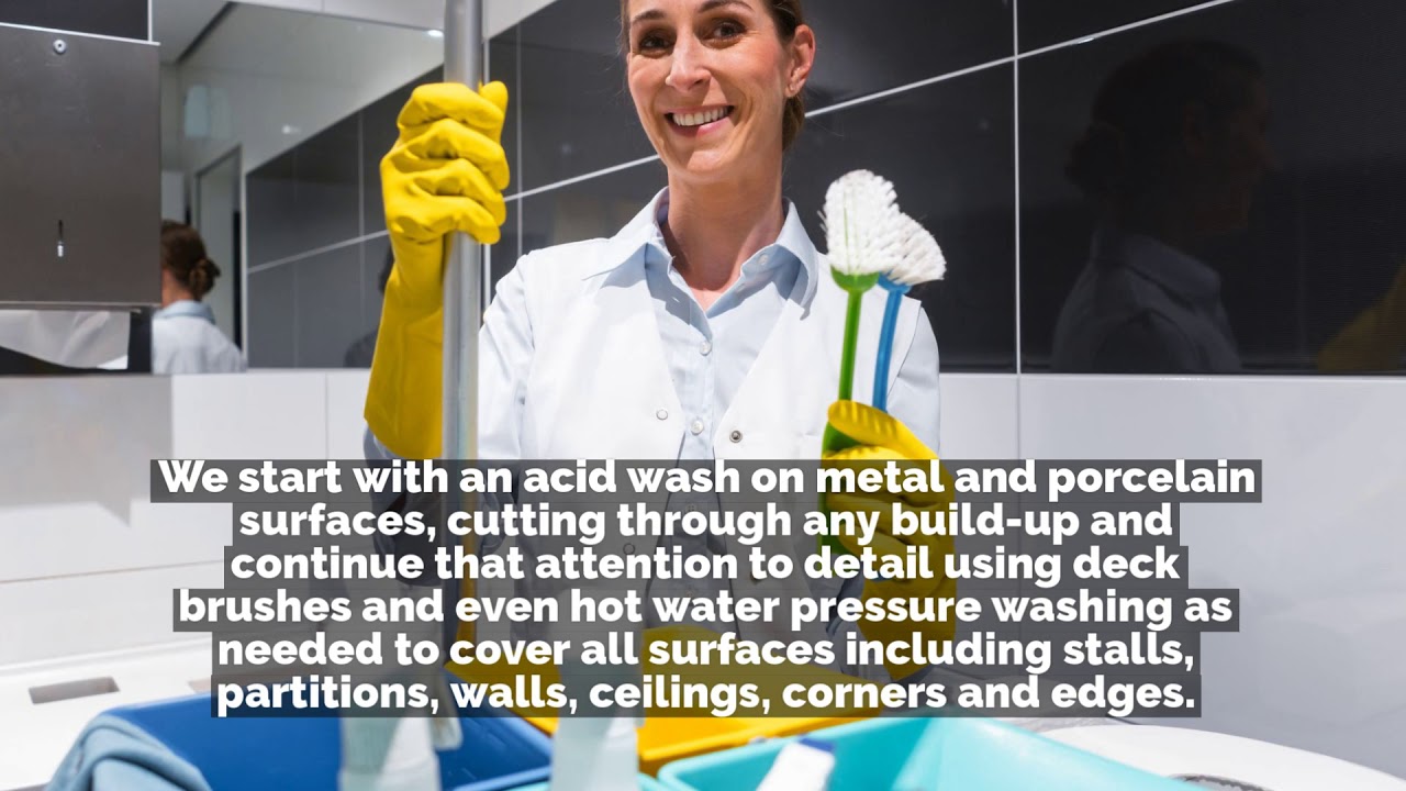 Where Can I Find Professional Bathroom Cleaning in Florida Omega