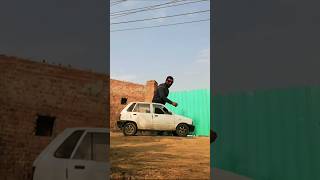 Kaka Kajod Famous Location Jumping Vfx Magic Video Kinemaster Editing Viral