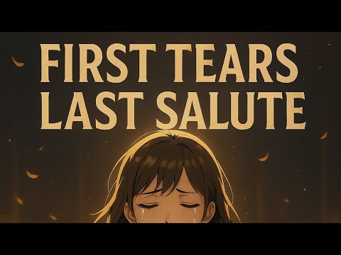 First Tears Last Salute | 先哭為敬 | Joyce Cheng 鄭欣宜 | English Adaptation of Cantonese Love Song