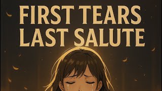 First Tears Last Salute | 先哭為敬 | Joyce Cheng 鄭欣宜 | English Adaptation of Cantonese Love Song