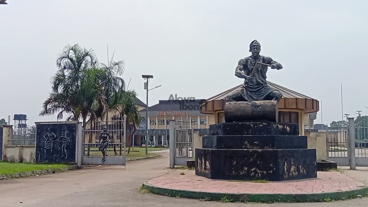 Ibom Hall & Ibom eLibrary: Where Akwa Ibom’s History Meets the Future.