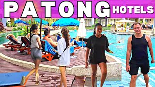 🇹🇭 Hotels Review - Deevana Plaza Patong | Paripas Patong Resort | Coconut Village Resort