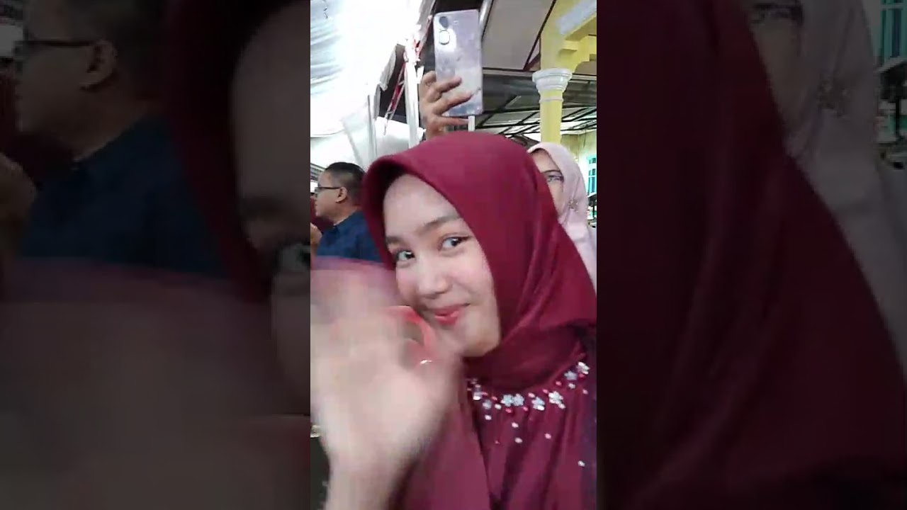 Resepsi di lubuk Linggau 