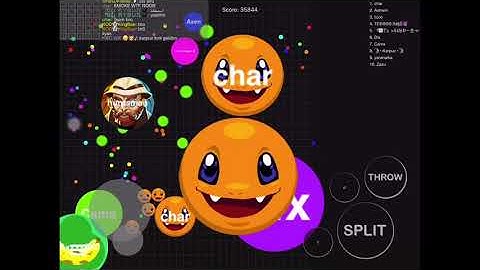 My first Blob video!