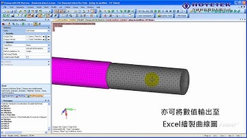 FEMAP - 豐富的後處理功能 Part3