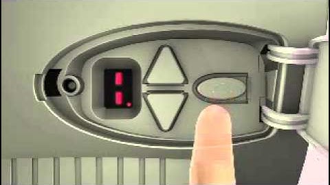 NOVOFERM : Programmer nos émetteurs