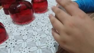 Biscolata Pia Frambuazlı Tadımı