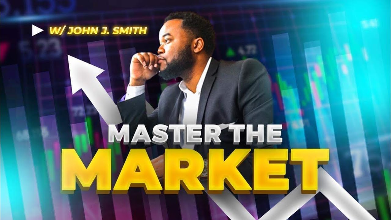 MASTER THE MARKET - EPISODE 1 | STOCK OPTIONS TRADING | #stockmarket # ...