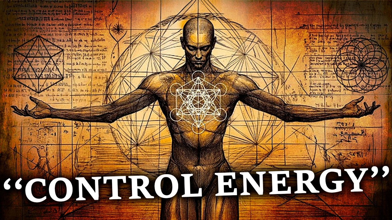 Everything is Energy, To Control Everything, Learn To Control Energy ...