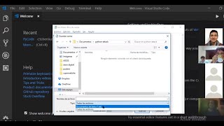 Variables en Python y Visual Studio Code