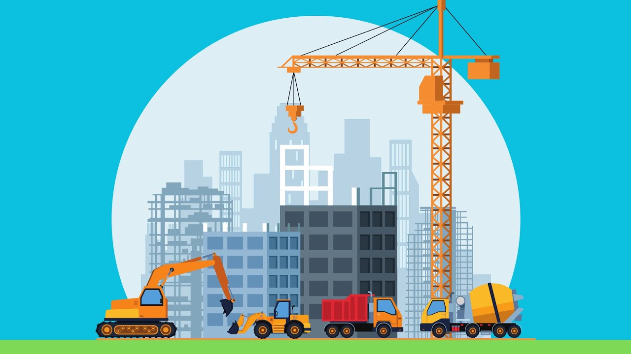 Geo på byggepladsen | LYDBOG | Godnathistorier for børn