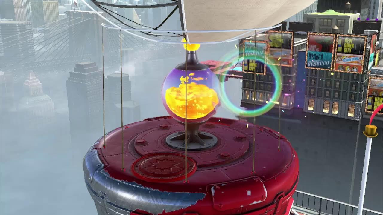 MARIO ODYSSEY EPICAL STREAM