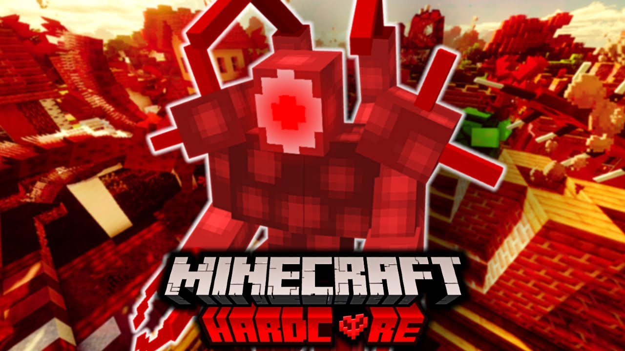 The Most Underrated Minecraft Infection Mod
