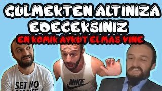 GÜLMEKTEN ALTINIZA KAÇIRACAKSINIZ! ( Aykut Elmas Vineleri )