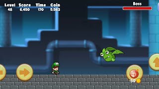 Super Bobby Go - Level 48 screenshot 2