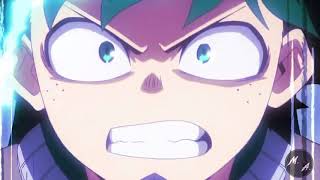 Boku No Hero Academia season 4 「AMV」BTS - Lights