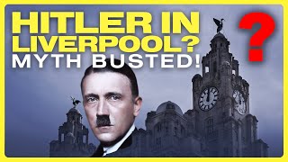Did Hitler REALLY Live in Liverpool? The Shocking Family Myth Debunked