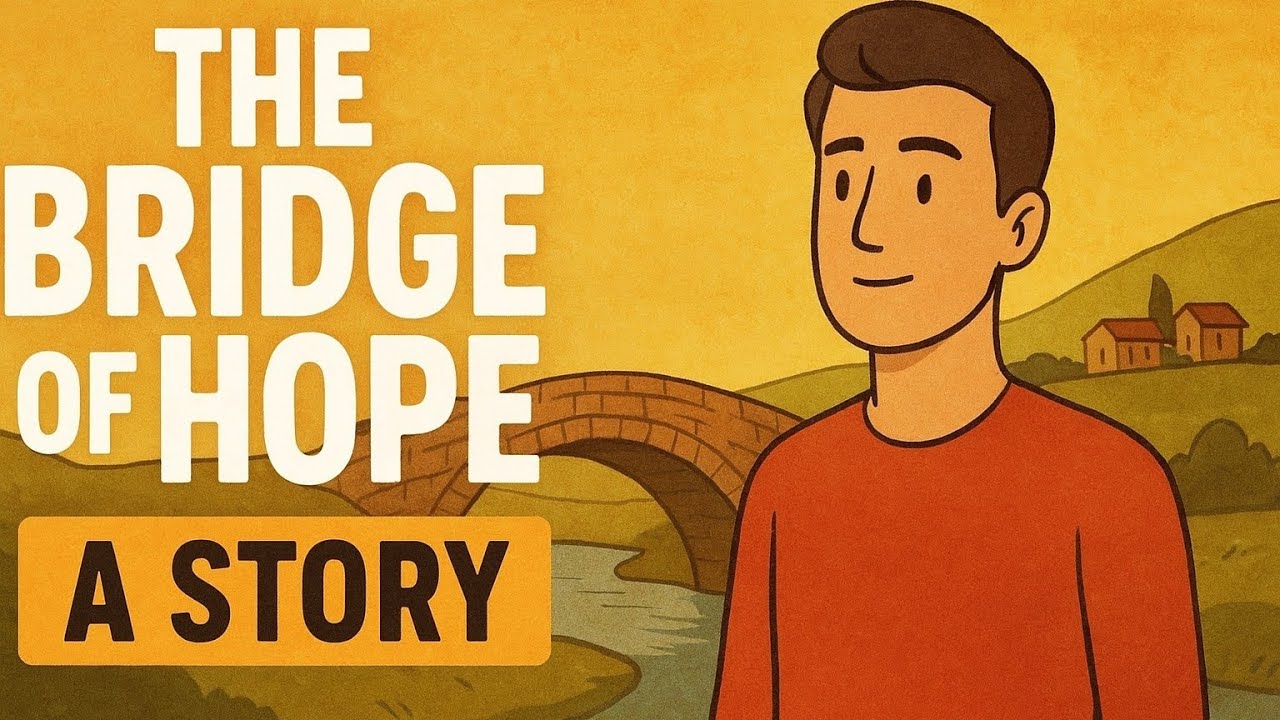 15 | The Bridge of Consistency | A Life-Changing English Learning Story