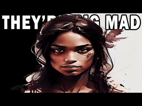 Dane Calloway: Why Did They Hide Info About American Negroes Being The True American Indians?