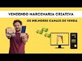 VENDENDO MARCENARIA CRIATIVA: Como alcançar o seu público/clientes