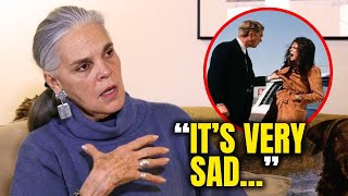 Ali MacGraw Reveals the Affair That Ended Her Marriage, Fans Are Stunned
