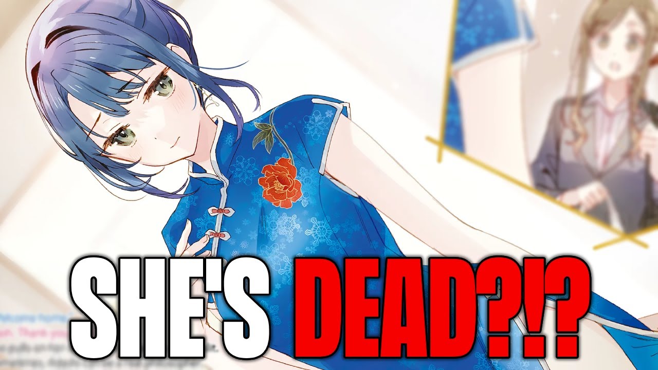 The Most Unexplainable Adachi and Shimamura Chapter Yet