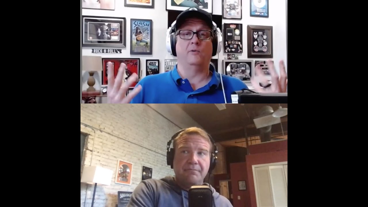 Ep 25 - Pooch & Rabold viewer questions part 2.