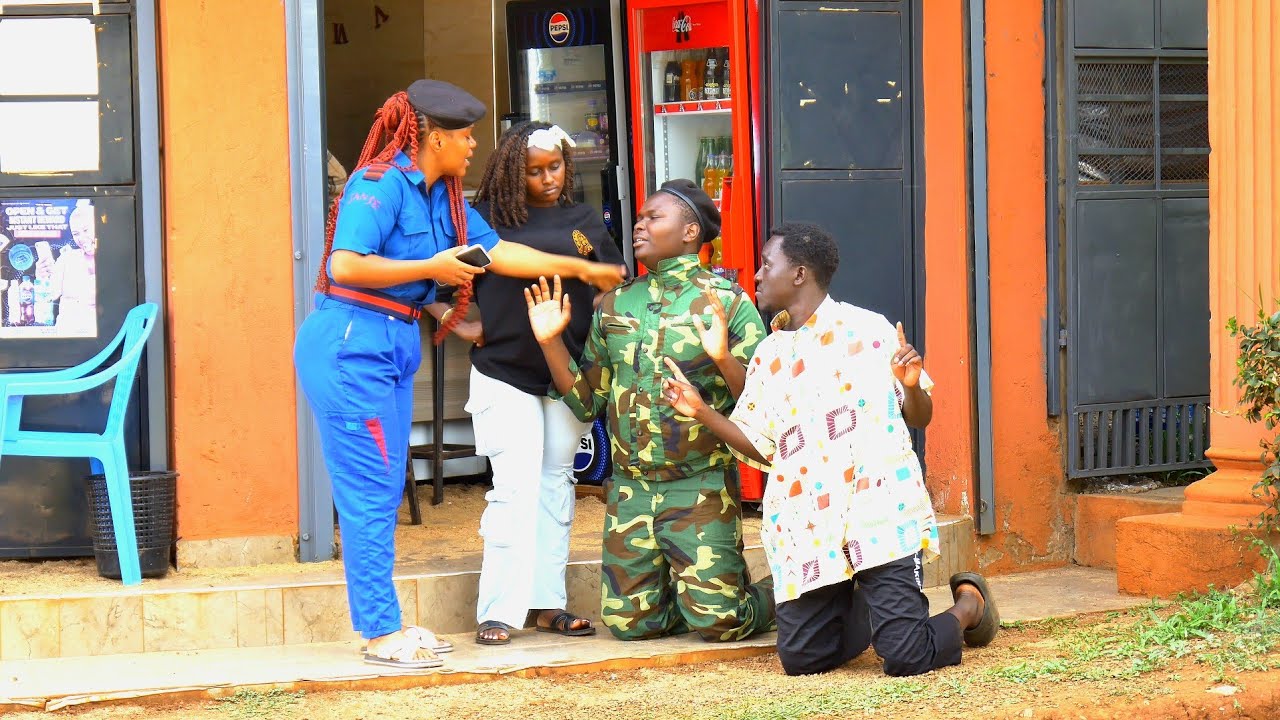 POLICE RESCUE MISSION GONE WRONG ‼️🔥💪😂😂