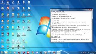 Managing Schema Object On Database Oracle 10g