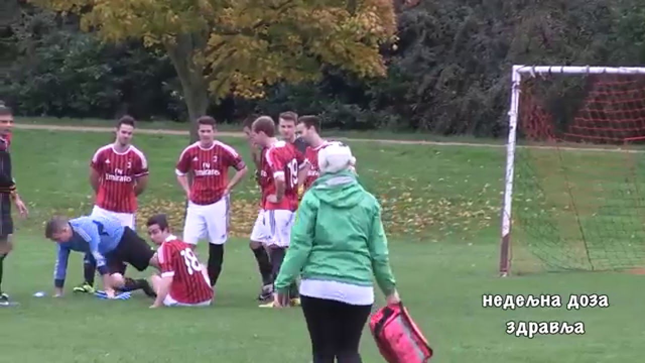 Nedeljna doza zdravlja - Iznenadna srčana smrt u sportu