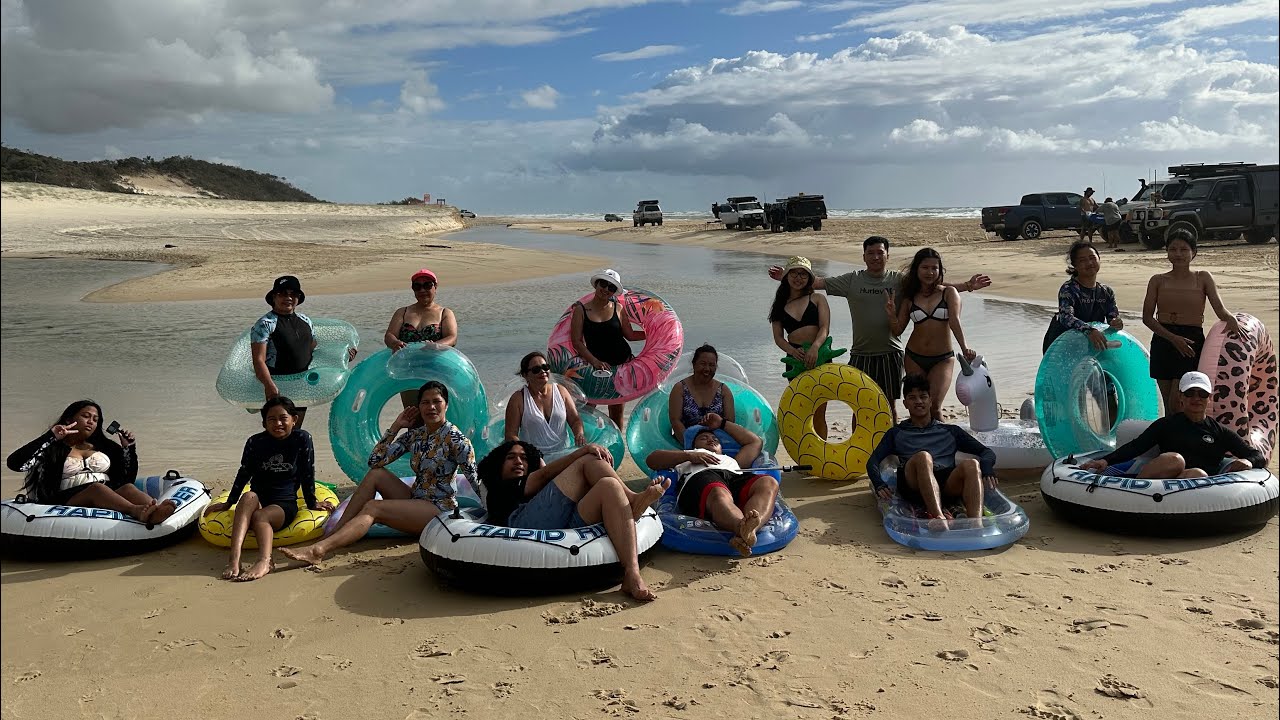 Fraser Island 2022 (Video Compilation)