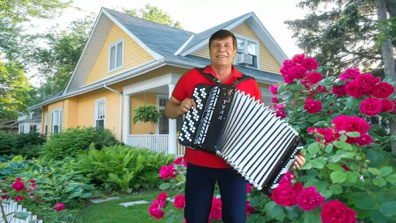 👍🔴Песня "МИЛЛИОН АЛЫХ РОЗ" 🔴 Сергей Анацкий👍 - YouTube