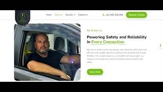 Digital Agency Website – WordPress Development Case Study