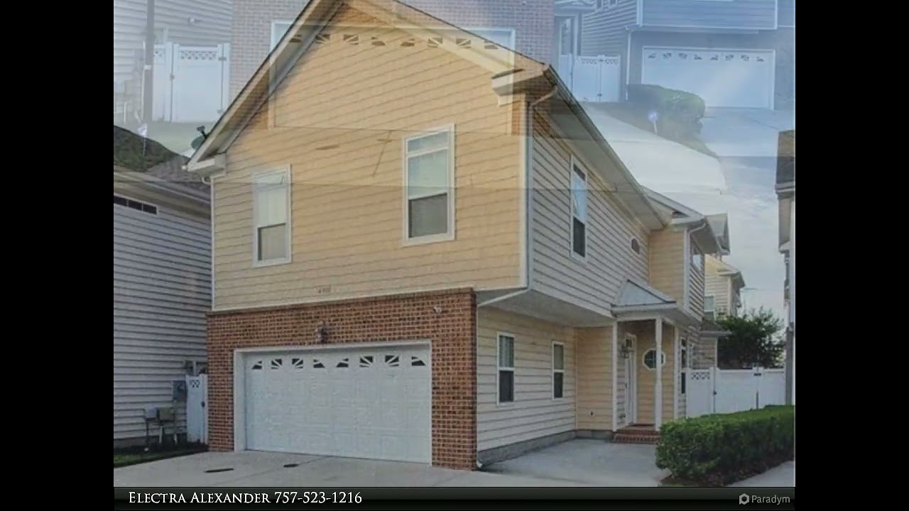 Homes for Sale 4908 Cavan CT, Virginia Beach, VA YouTube