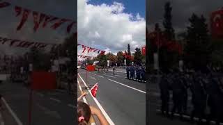 30 Ağustos 2019 Vatan Caddesi Komandolar