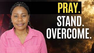 How To Scatter Evil That Suddenly Evades Your Life | Spiritual Warfare That Works
