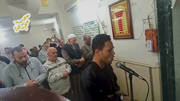 تراويح ليلة ١١ رمضان ١٤٤٤ هـ | القارئ محمد مجدي
