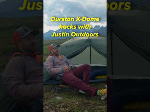 Tricks to Make the Durston X-Dome a Bombproof Backpacking Tent