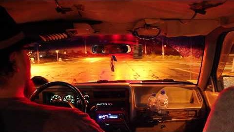 Timelapse test - magic lantern on a 60D "FPS Override"