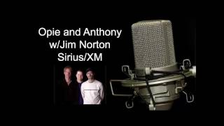 Opie and Anthony: The F-word and cursing in the home 01/21/2005