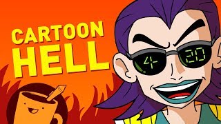 Drawfee Presents CARTOON HELL [First Full Episode]