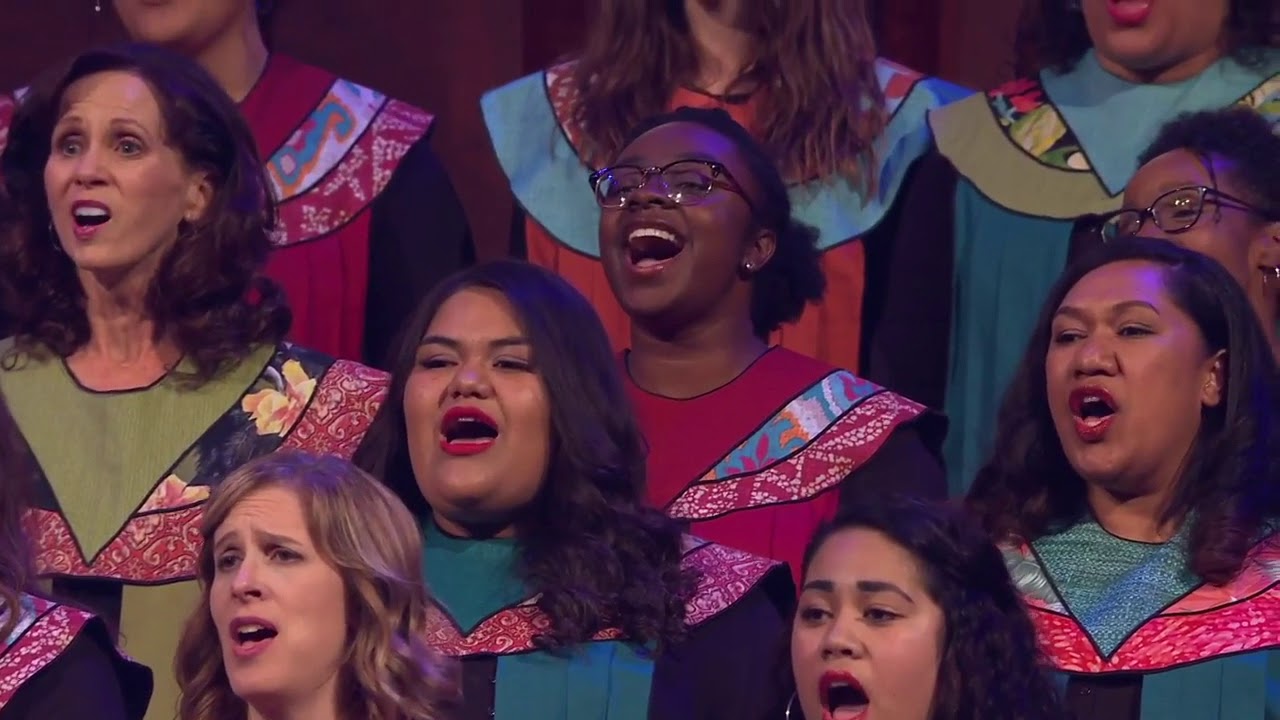 "This is the Day" by the Be One Choir