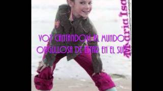 Maria Isabel - Capricornio \