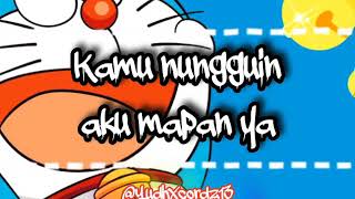 Story Wa Doraemon cinta