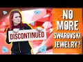 Swarovski Crystals DISCONTINUED for DIY Crafters in 2021 - Breaking News for Etsy Jewelry Sellers