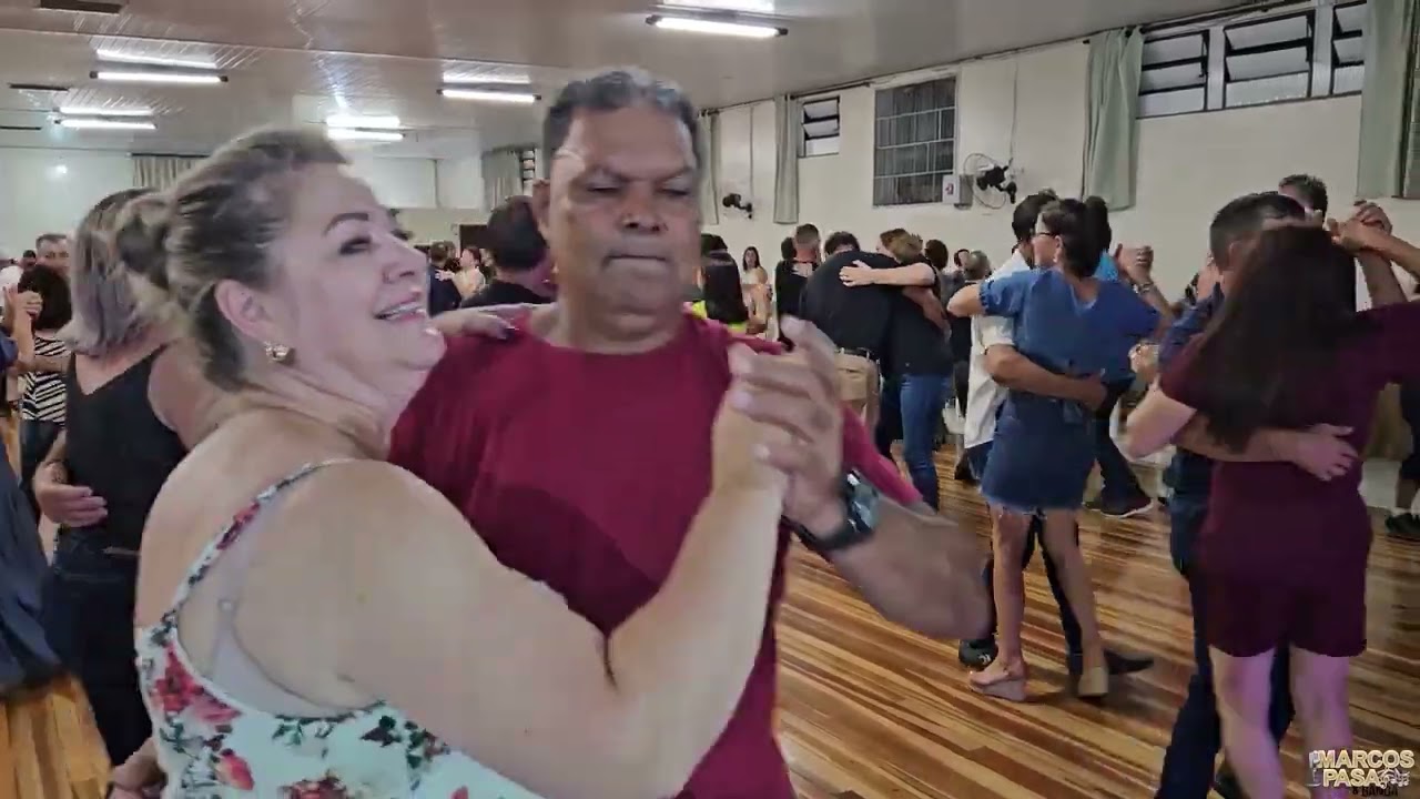 O Baile Continua Mais ou menos assim Marcos Pasa No Forró 2024