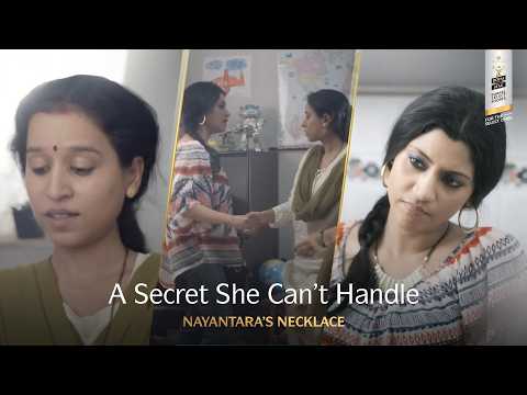 This Friendship Took A Dangerous Turn | Nayantara’s Necklace | Royal Stag Barrel Select Shorts