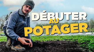 Ce que j'aurais aimé savoir AVANT de commencer mon potager 💡